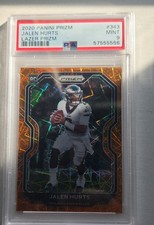 Top Jalen Hurts Rookie Cards to Collect 38