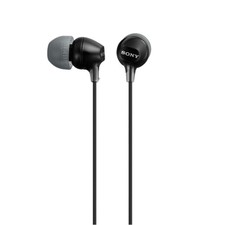 Sony MDREX15LP in-Ear Earbud Headphones MDREX15LP/B, Black