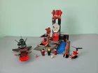 2001 LEGO 6776 Alpha Team Ogel Control Center (85%)  + 4793  Sub Shark 70%