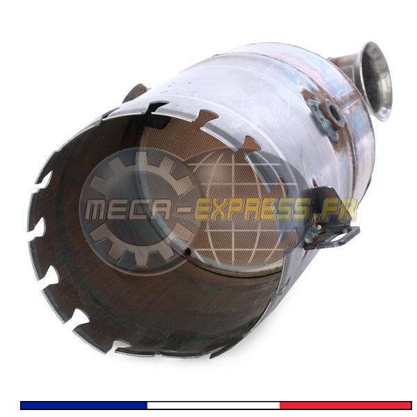 Catalyseur Peugeot 308 Berline et SW 1.6 ligne echappement diesel piece 119CD71978