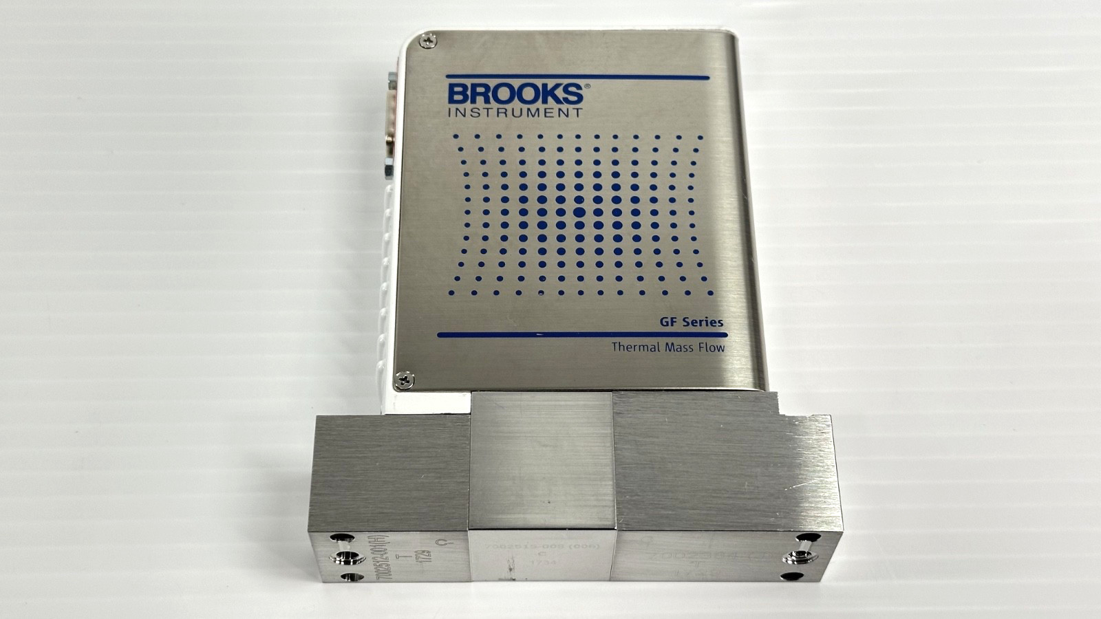 Brooks GF125CXXC N2 15000 SCCM Mass Flow Controller | Used Component