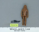 Chewbacca 100% Complete Star Wars 1977 Kenner Action Figure NO REPRO