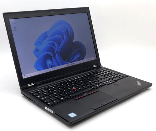 Lenovo ThinkPad P50 Core i7-6820HQ 2,7 GHz 32 GB 256 GB 15,6" FHD WID11 - Imagen 5 de 7