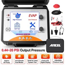ANCEL L8000 Smoke Machine Leak Tester Dual Mode Diagnostic EVAP & Turbo System