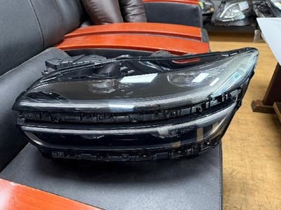 2021 Genesis GV70 Scheinwerfer-Baugruppe linke Seite OEM 92101AR