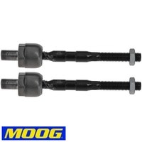 2X Axialgelenk FüR Spurstange Moog VV-AX-3518 2 Spurstangen Set FüR Volvo