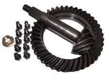 Jeep Rubicon Tj Dana 44 Axle 03 - 06 Rear Or Front 4.10 Genuine Dana