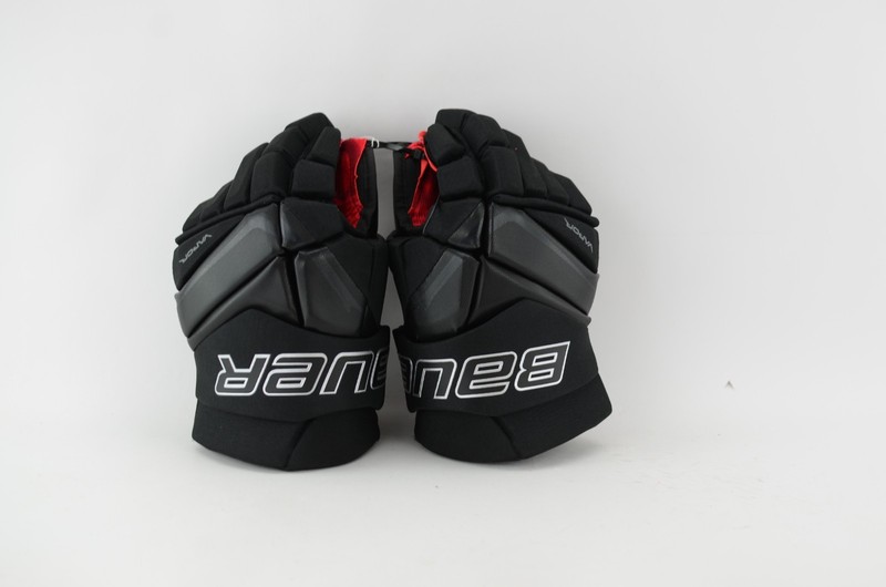 Bauer Vapor Fly 40 Ice Hockey Gloves Black Senior Size 14 (0702-2012)