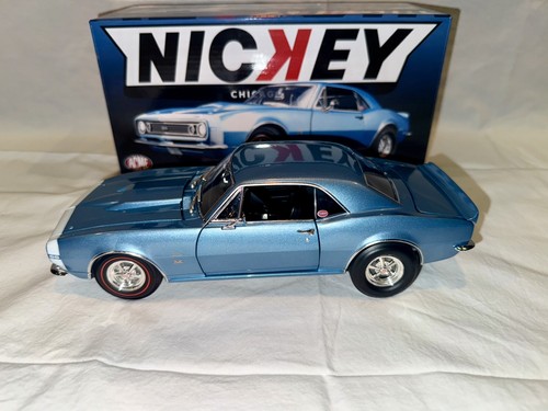 CHEVROLET CAMARO 427 1967 ACME EXACTDETAIL 1/18