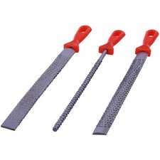 Am Tech E1100 Set of 3 Rasp Files