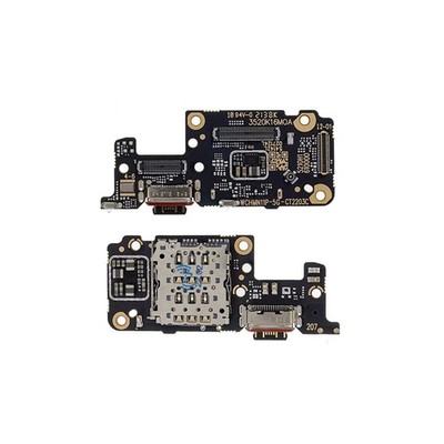 Ladebuchse für Xiaomi Redmi Note 11 Pro 5G Anschluss Connector Flex USB
