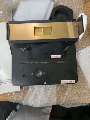 Spectra-Tech FT80 Specular Reflectance Accessory p/n 0014-333 See Pics