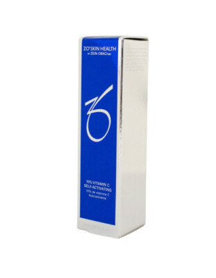 ZO Skin Health 10% Vitamin C Self Activating 1.7oz/50ml - AUTHENTIC & NEW IN BOX