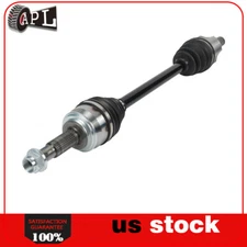New Auto Trans Front Left CV Axle Assembly for Nissan Sentra 2020-2022 L4 2.0L