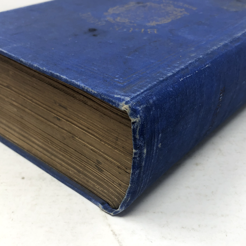 Antique State of Wisconsin Blue Book 1907 People Census Statistics Vintage - Foto 22 di 24