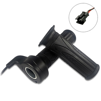 Twist Throttle 12V-72V accelerator for Electric Bicycle/e-bike