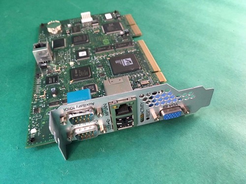 HP AB463-60003 I/O BOARD MODULE AD044A RX3600 RX6600 Tested Working. Warranty. - Picture 2 of 3