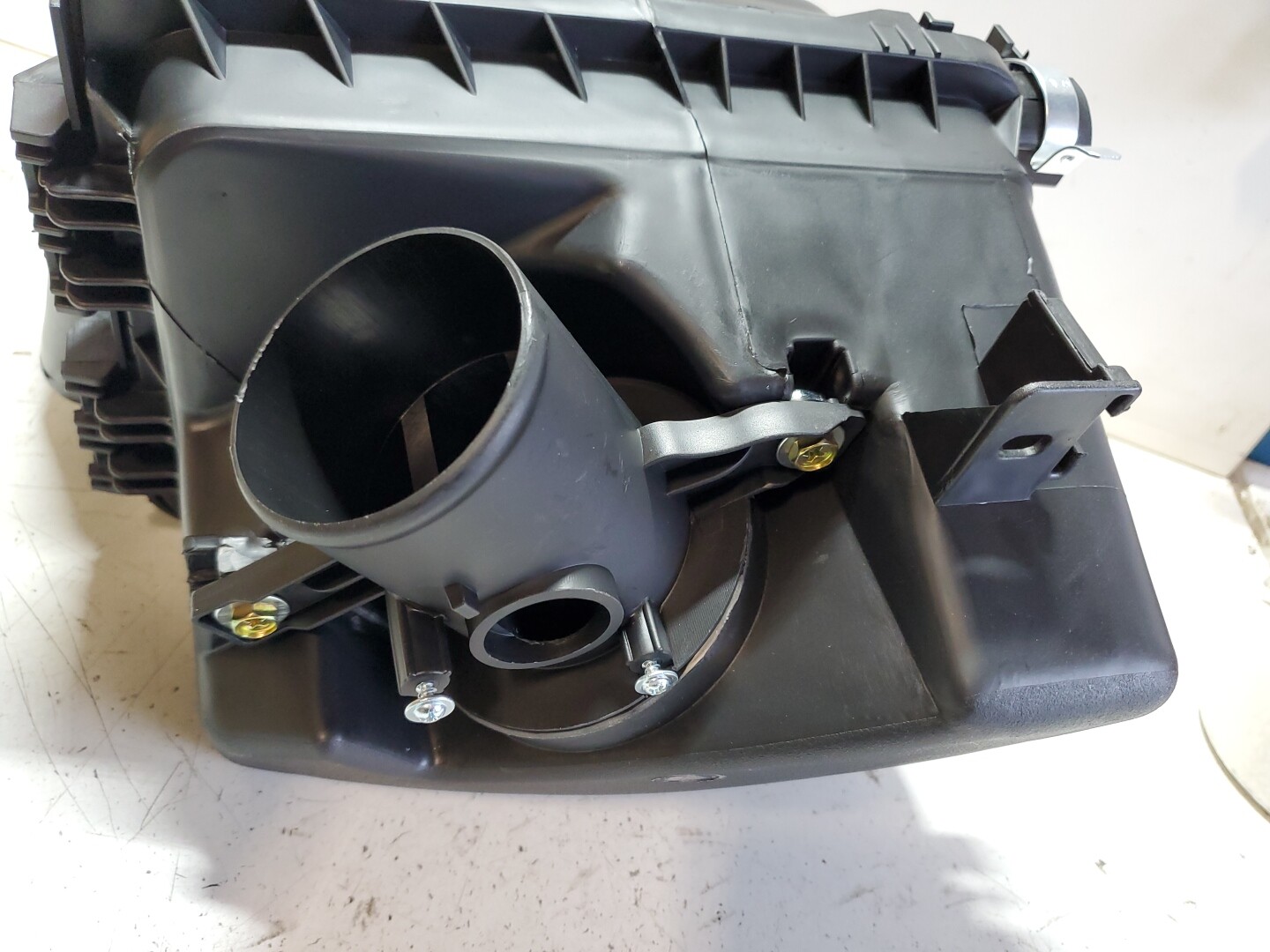 Premium Engine Air Filter Cleaner Box Housing | eBay