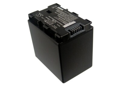 Li-Ion Akku für JVC GZ-MG750AUC GZ-MG750BEK GZ-MG750BEU 3,7V 4450mAh