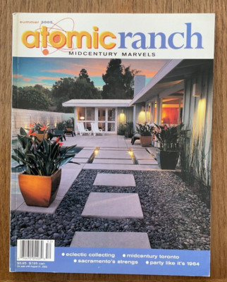 Atomic Ranch Magazine, Summer 2005 MCM