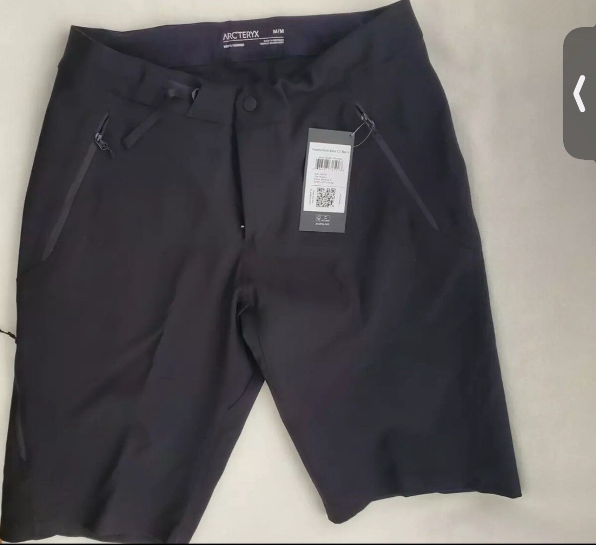 Arc'teryx Gamma Rock Men's Shorts 12