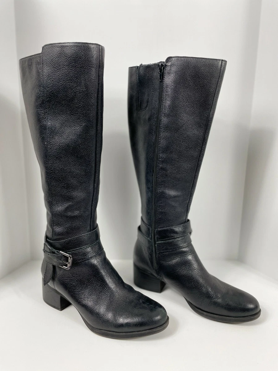Naturalizer kane riding best sale boot