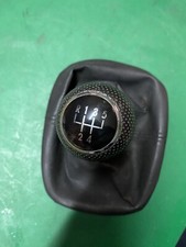 POMELLO E CUFFIA LEVA CAMBIO LEON TOLEDO BORA GOLF IV