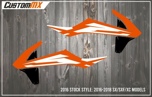 KTM SX SXF XC XC-F EXC EXC-F