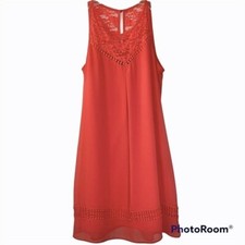 A. Byer Small Sleeveless Dress
