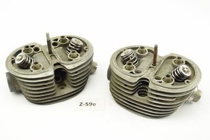 BMW R 50 /5 Bj.1972 - Zylinderkopf rechts + links