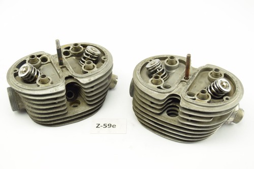 BMW R 50 /5 Bj.1972 - Zylinderkopf rechts + links