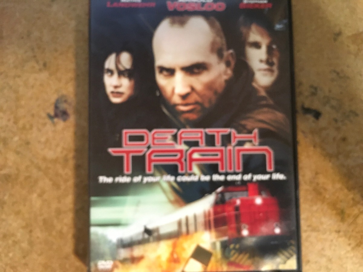 Death Train Mathis Landwehr, Arnold Vosloo, Stephan Bieker | eBay