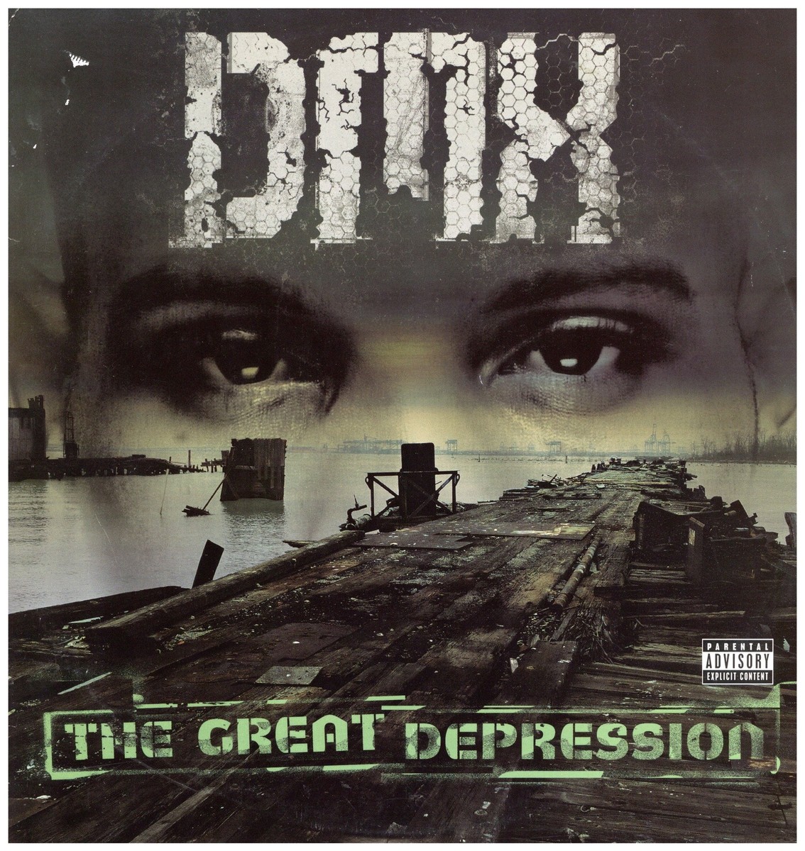DMX The Great Depression 2LP US盤 DMX - The Great Depression '01 2xLP US ORG!VG+/VG+ | eBay