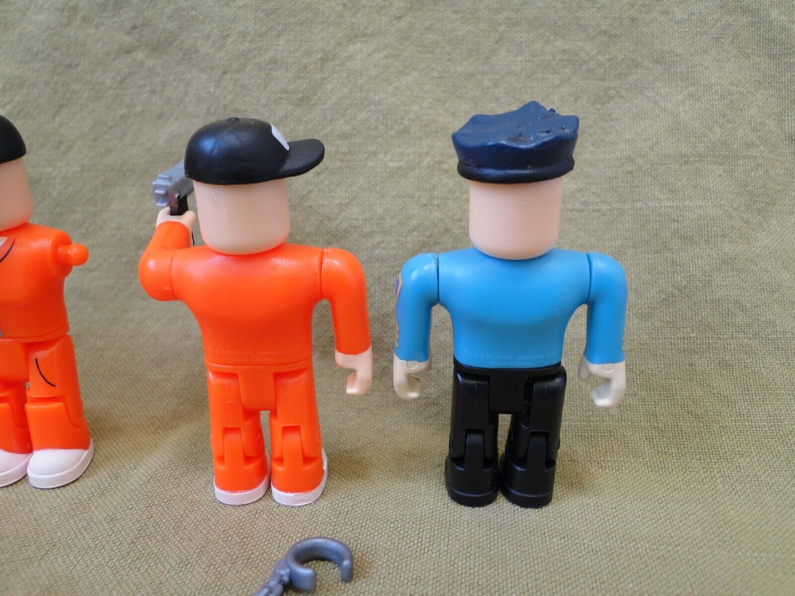 Roblox - Jailbreak: Museum Heist, MISC ACTION FIGURES