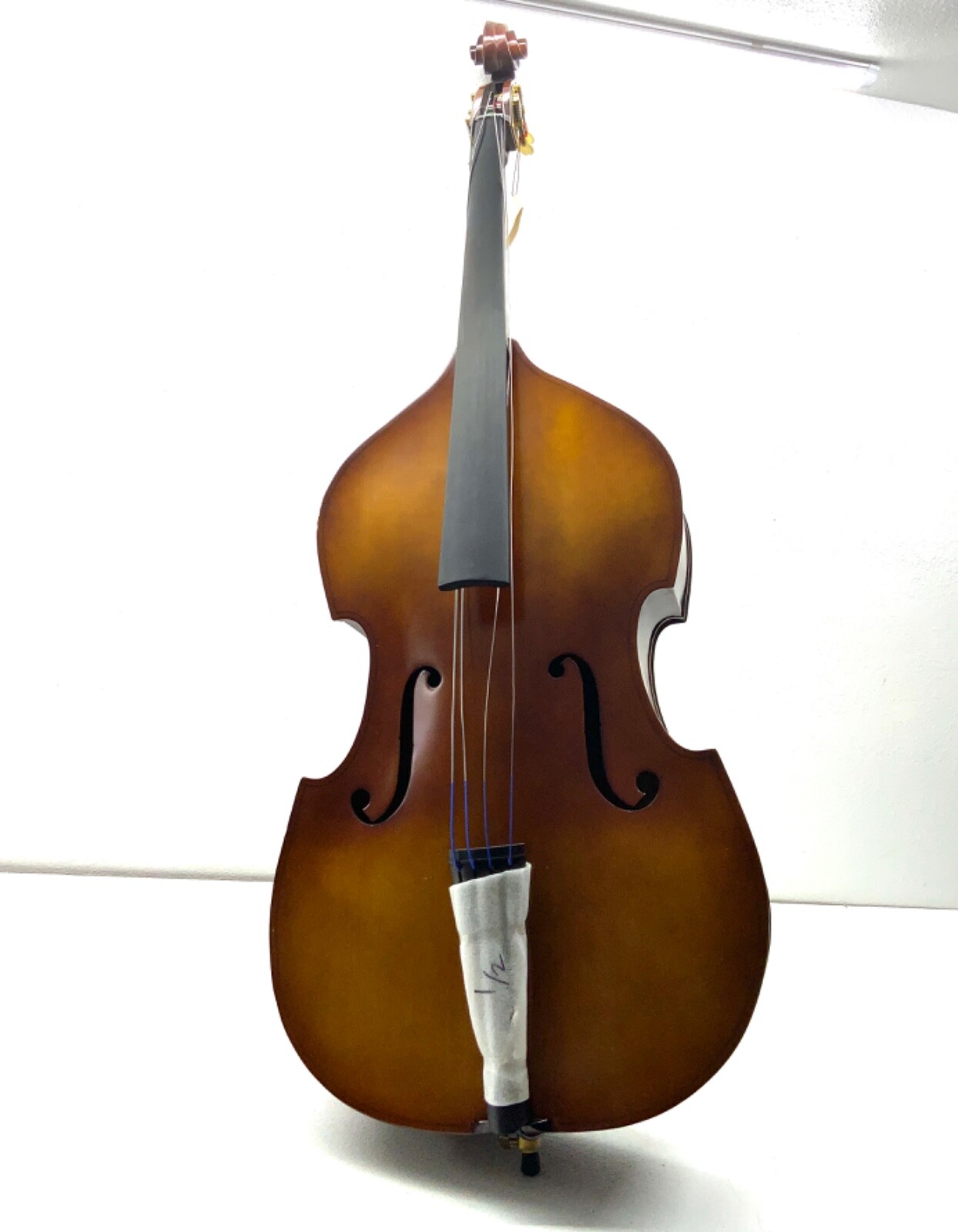 Cremona SB2 Premier Novice Upright Bass 1/2 Size READ eBay