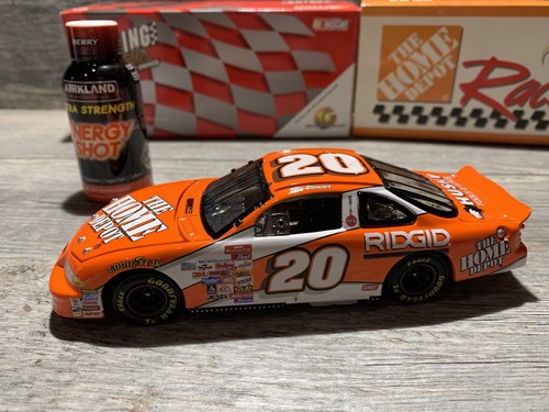 1999 Tony Stewart #20 HOME DEPOT Pontiac Rookie 1/32 size NASCAR Low 253 of 7500 - 第 1/9 張圖片