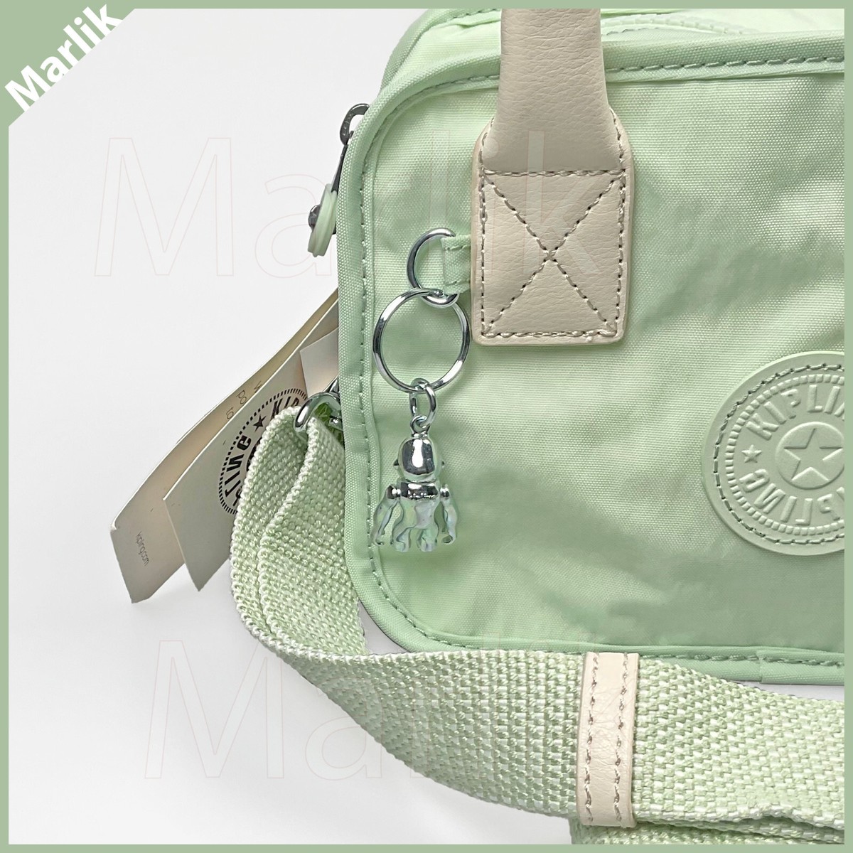 Kipling DANITA - Borsa a tracolla - deepest emerald/verde scuro Kipling DANITA - Borsa a tracolla - deepest emerald/verde scuro