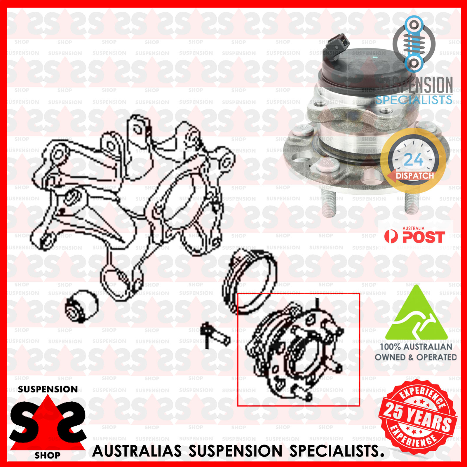 Frankberg Bremsschlauch Hinten Rechts Für Hyundai IX35 & Sportage - Ersatz #587382S500