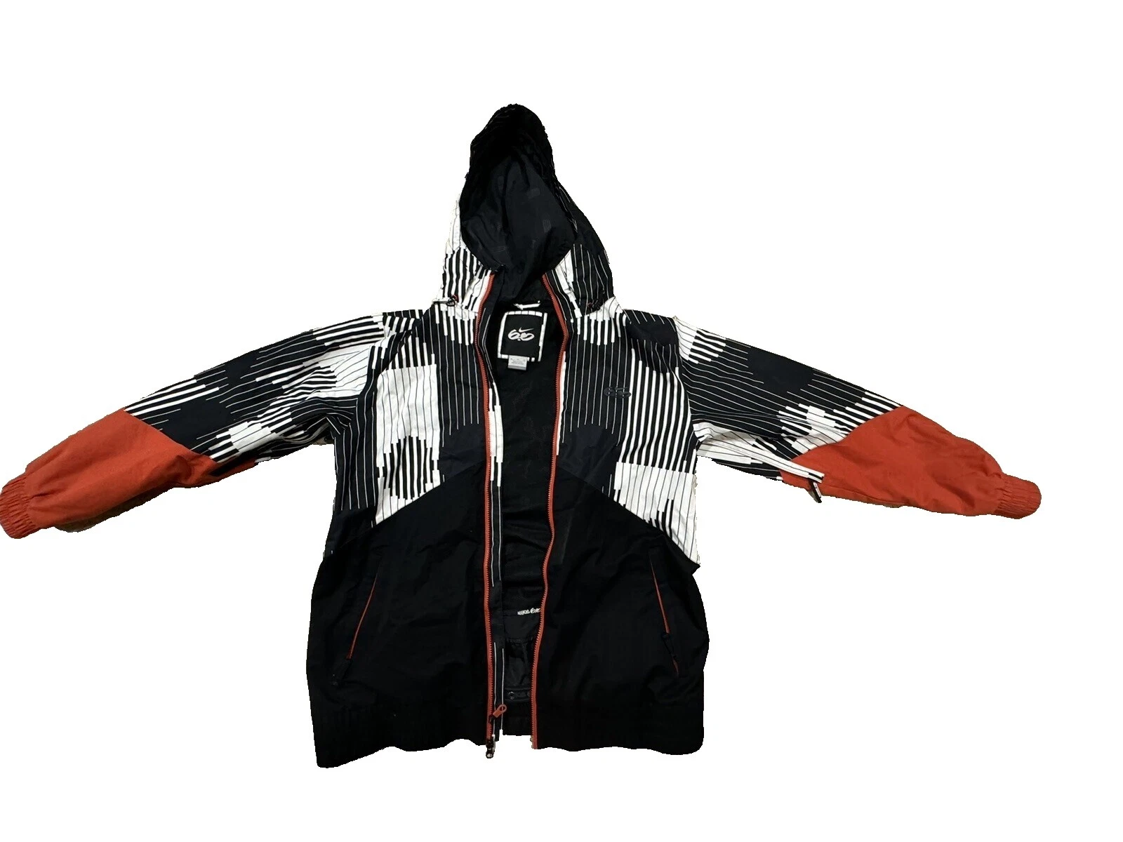 Зимние спортивные пальто, куртки и жилеты Nike размер XL