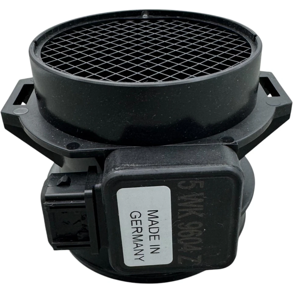 Sensor de flujo de aire masivo (MAF) VDO/CONTINENTAL 5WK9604Z se adapta a VOLVO S40 V40 2000 Foto 4 de 4