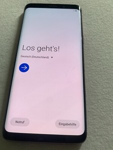 Samsung Galaxy S9 SM-G960F - 64GB - Liliac Purple (Telekom) (Dual SIM)