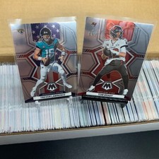 2022 Panini Mosaic Football Base #1-300 *Pick Your Card* A3