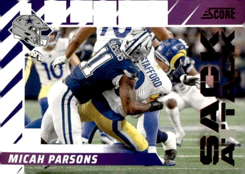 2024 Score Micah Parsons #2