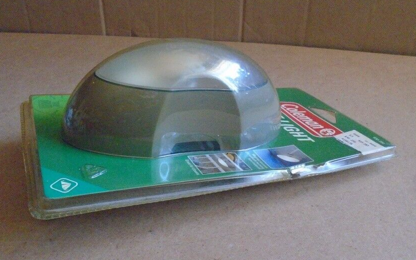 Coleman Tent Light #830-250 NEW Sealed | eBay