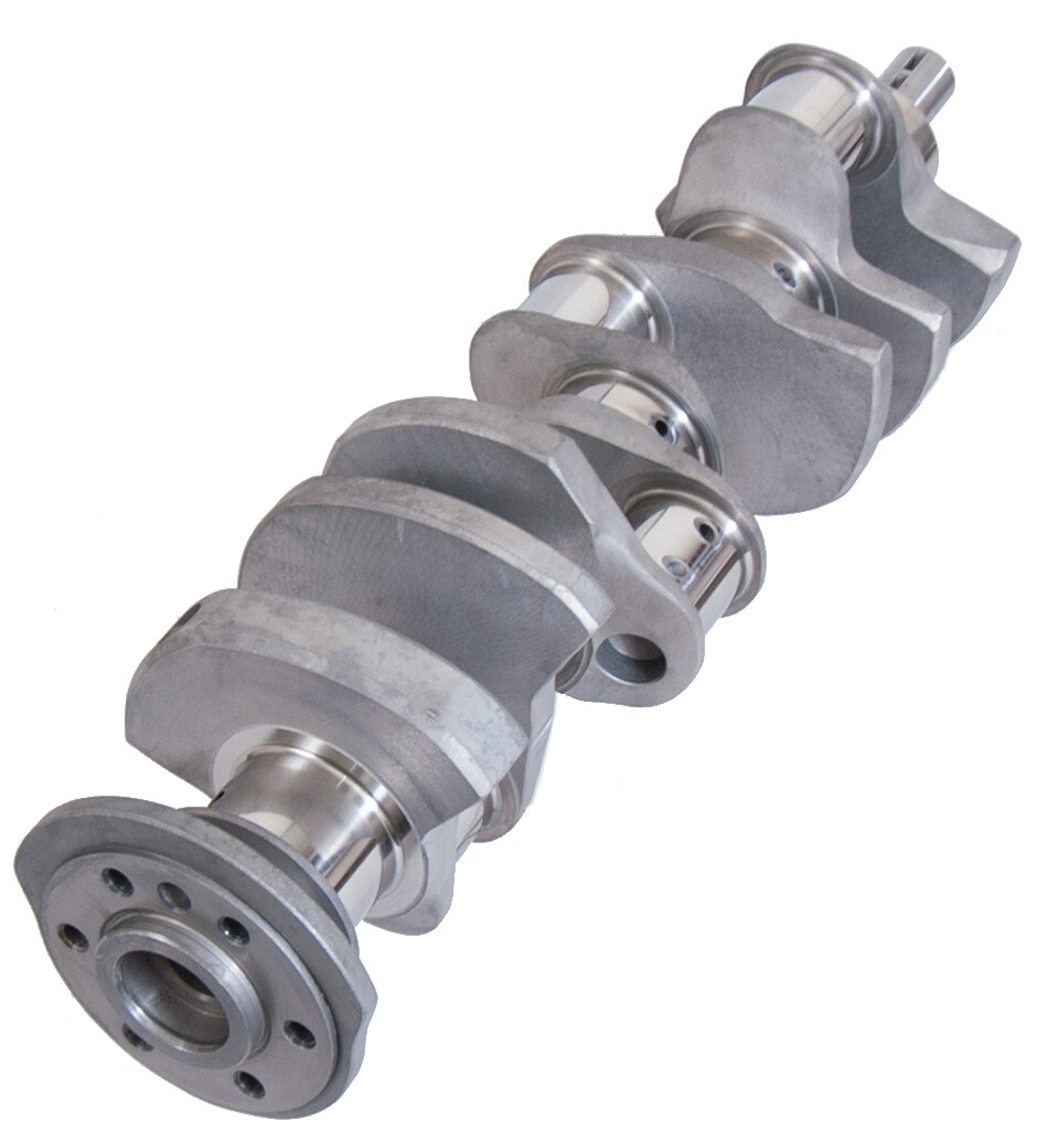 Eagle SBC 4340 Forged Crank - 3.875 Stroke Eagle SBC 4340 Forged Crank - 3.875 Stroke