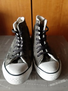 converse all star invernali