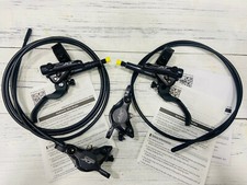 Shimano Deore XT BR-M8100 BL-M8100 2-Piston MTB Disc Brake Set Black