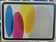 Apple Ipad 10th Gen. 64gb, Wi-fi, 10.2 In - Silver