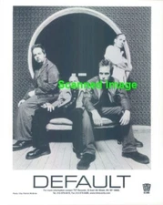 Press Photo: DEFAULT 8x10 B&W