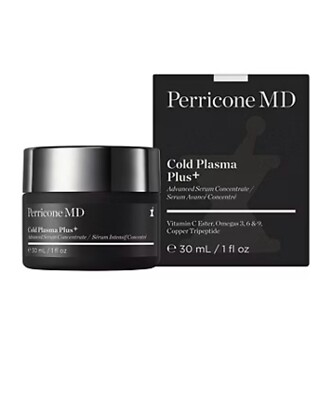 Perricone MD Cold Plasma Plus+ Advanced Serum Concentrate - 1 oz